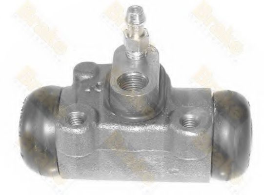 Brake ENGINEERING WC1772BE