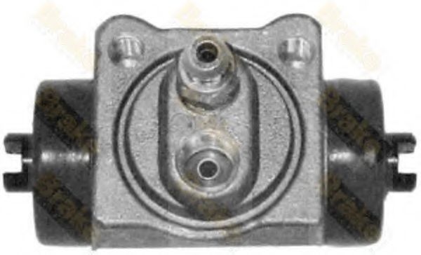 Brake ENGINEERING WC1838BE