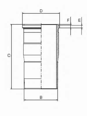 GOETZE ENGINE 14-451190-00