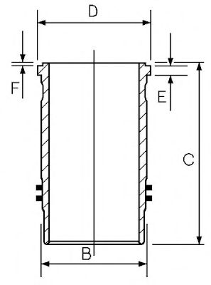 GOETZE ENGINE 14-450250-00