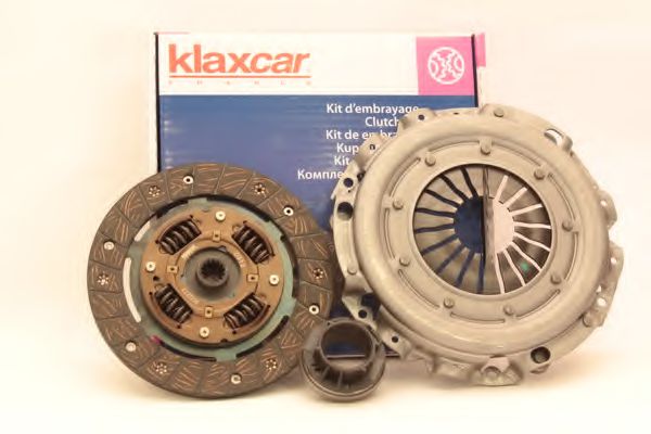 KLAXCAR FRANCE 30027z