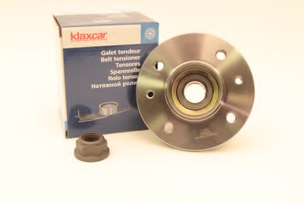 KLAXCAR FRANCE 22085z