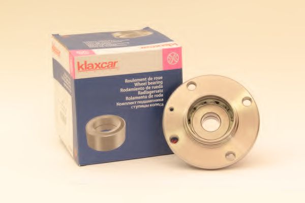 KLAXCAR FRANCE 22120z