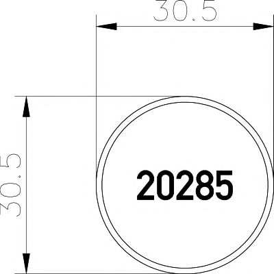 TEXTAR 2028502
