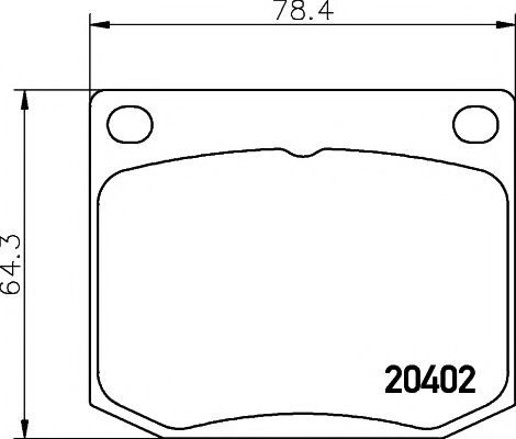 TEXTAR 2040201