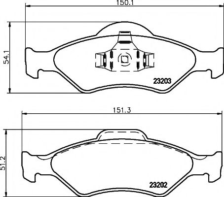 TEXTAR 2320201