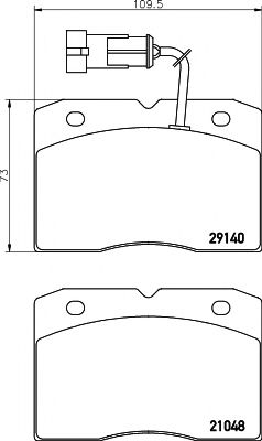 TEXTAR 2914001
