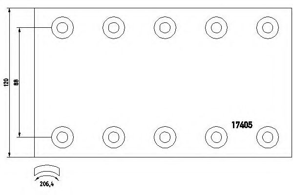 TEXTAR 1740501