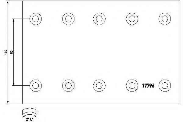 TEXTAR 1779501 TEXTAR 1779501