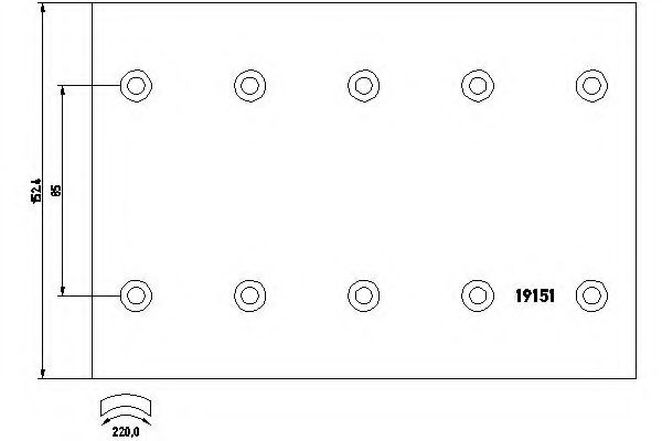TEXTAR 1915002