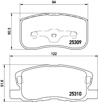TEXTAR 2530901