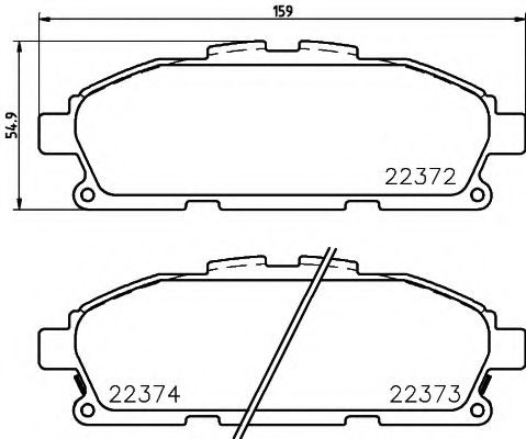 TEXTAR 2237201