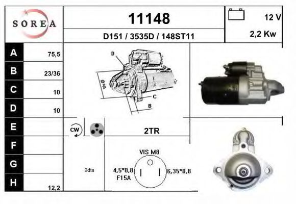 EAI 11148