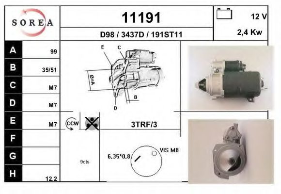 EAI 11191