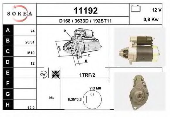 EAI 11192