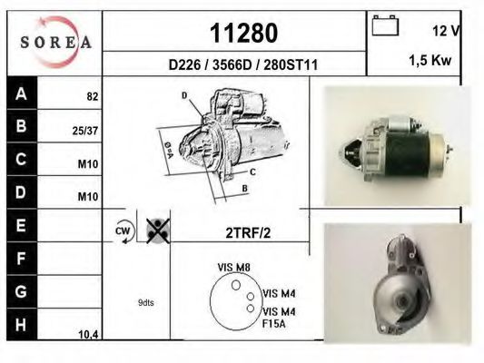 EAI 11280