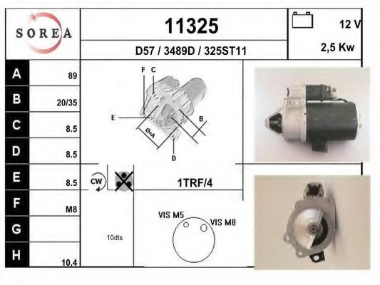 EAI 11325