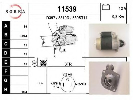 EAI 11539