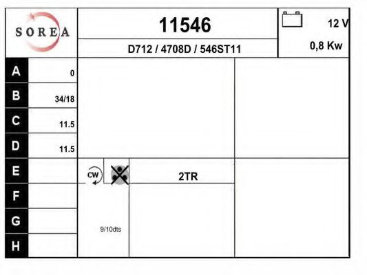 EAI 11546