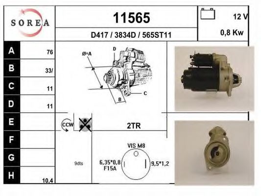 EAI 11565