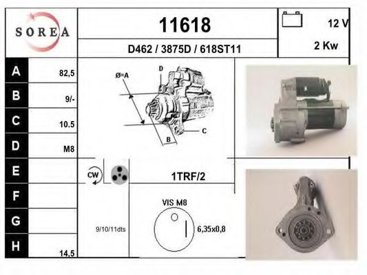 EAI 11618