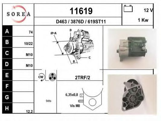 EAI 11619