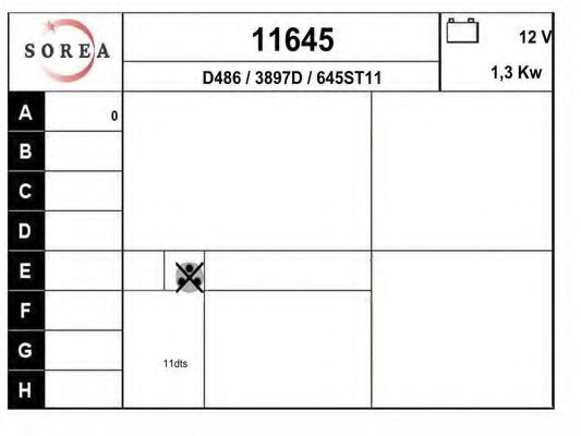 EAI 11645