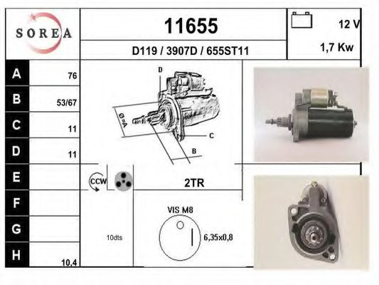 EAI 11655