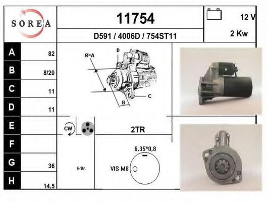 EAI 11754