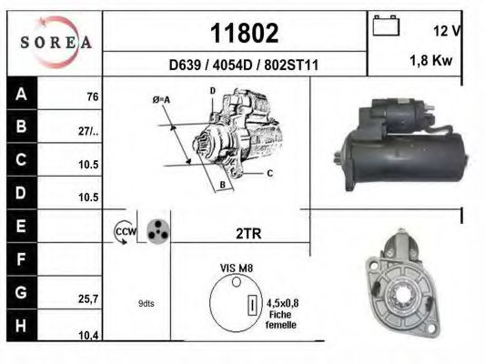 EAI 11802