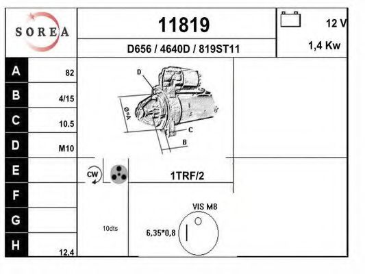 EAI 11819
