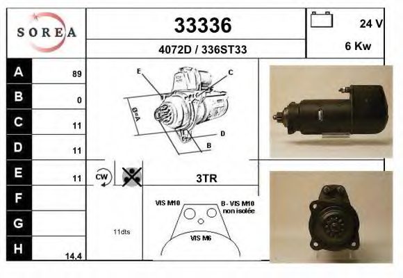 EAI 33336