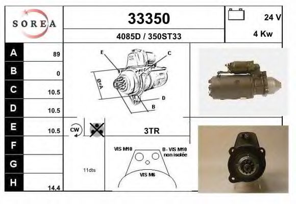 EAI 33350