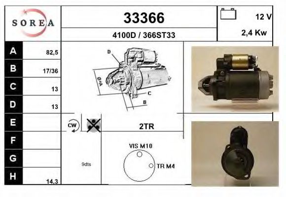 EAI 33366
