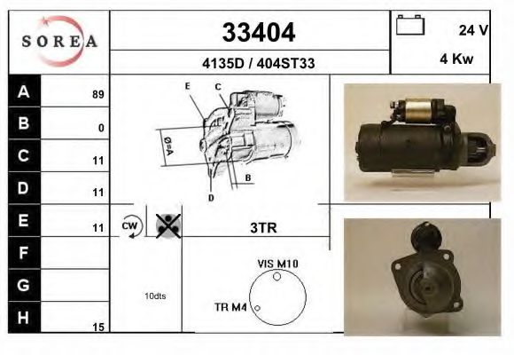 EAI 33404