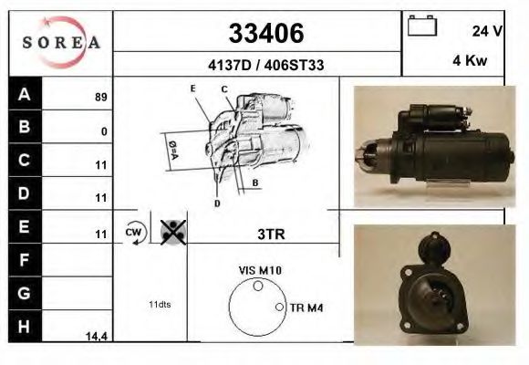 EAI 33406