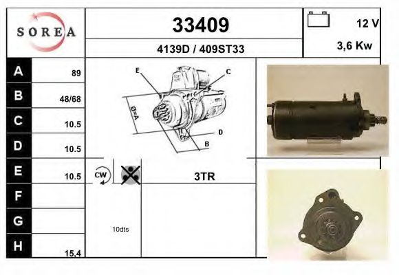 EAI 33409