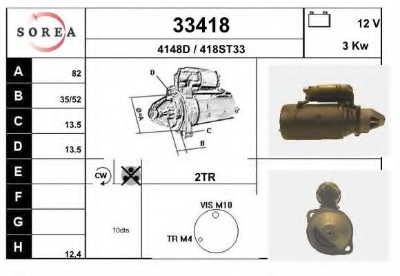 EAI 33418