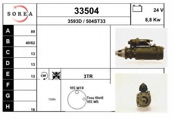 EAI 33504