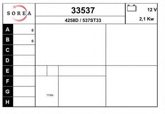 EAI 33537