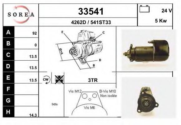 EAI 33541