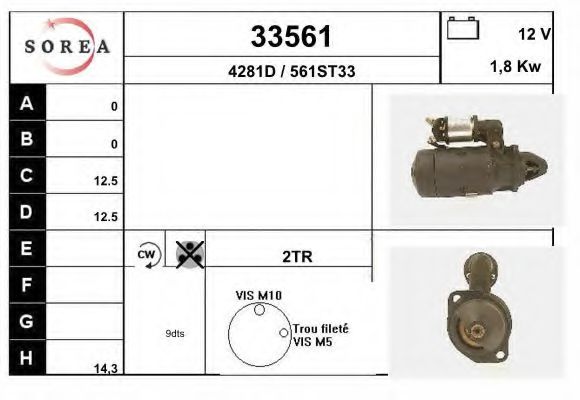EAI 33561 EAI 33561