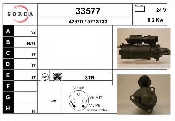 EAI 33577