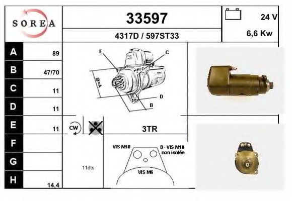 EAI 33597