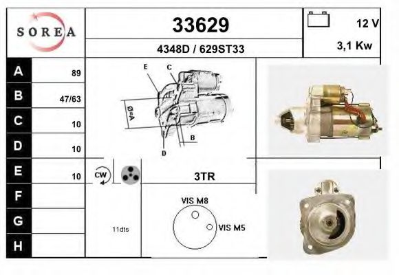 EAI 33629