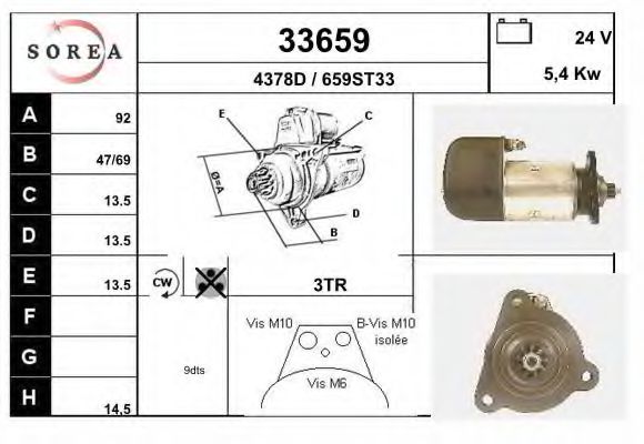 EAI 33659