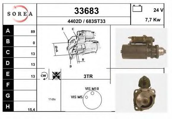 EAI 33683