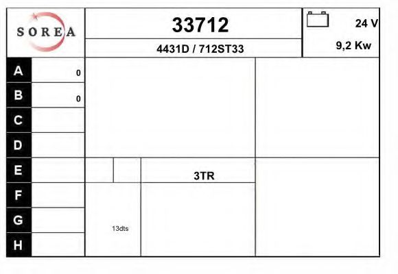 EAI 33712