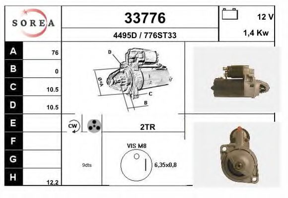 EAI 33776