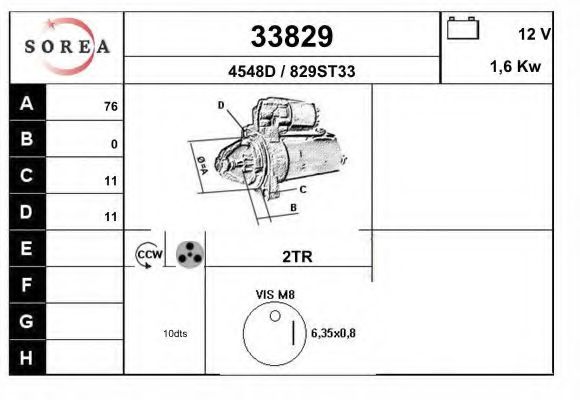 EAI 33829